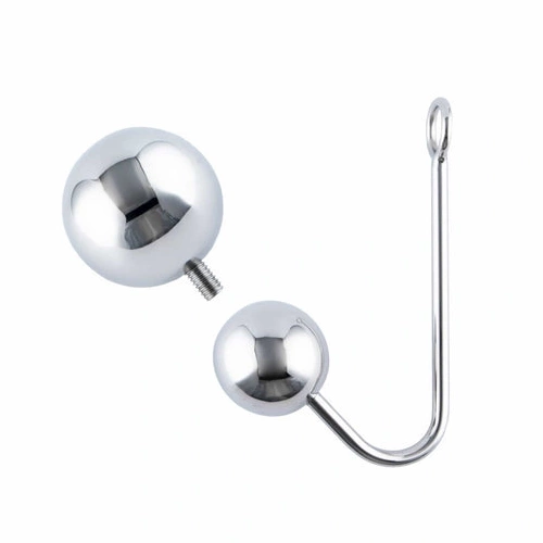 Steel BDSM Anal 5299 AllNight Hook 1216